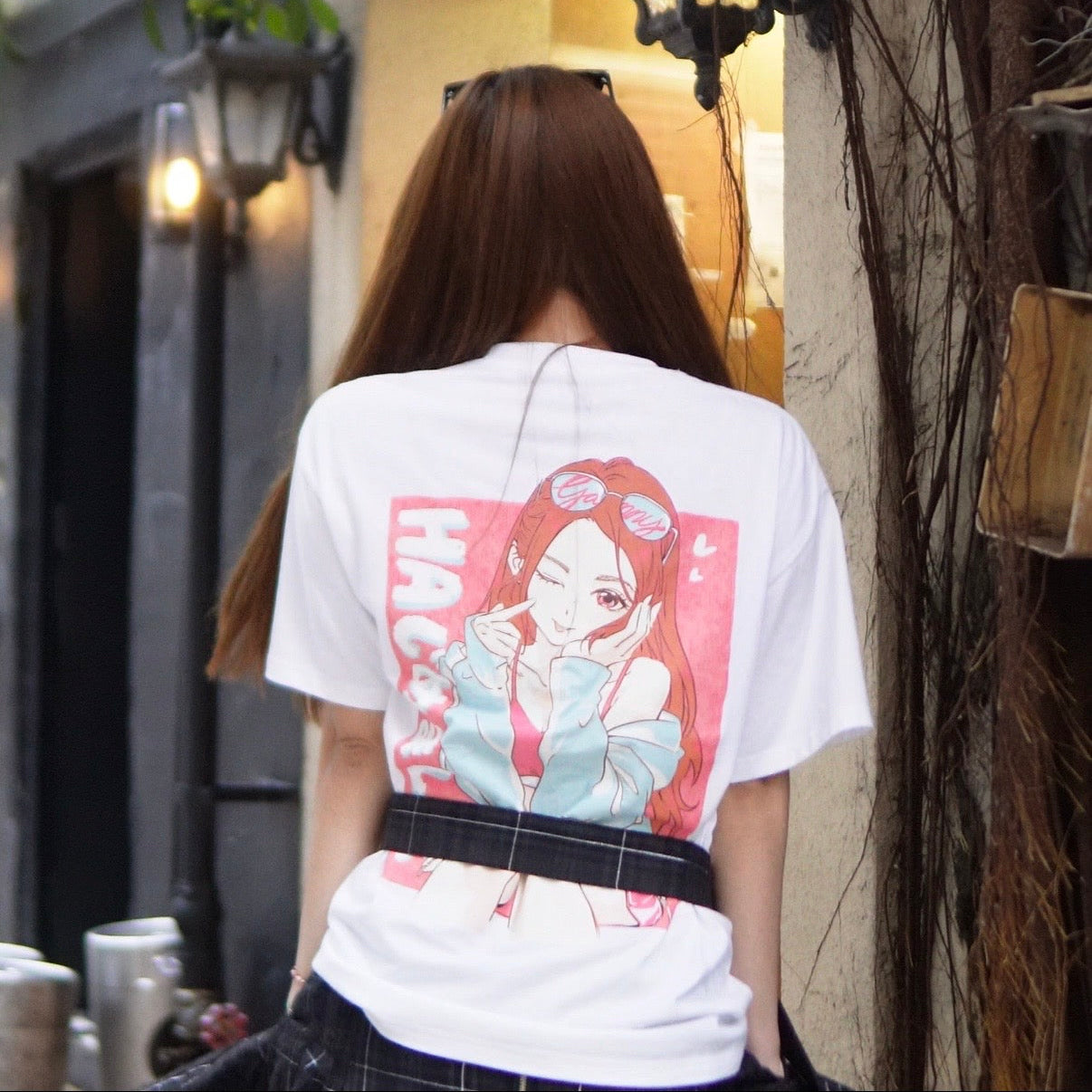 HAじめまして T-shirt
