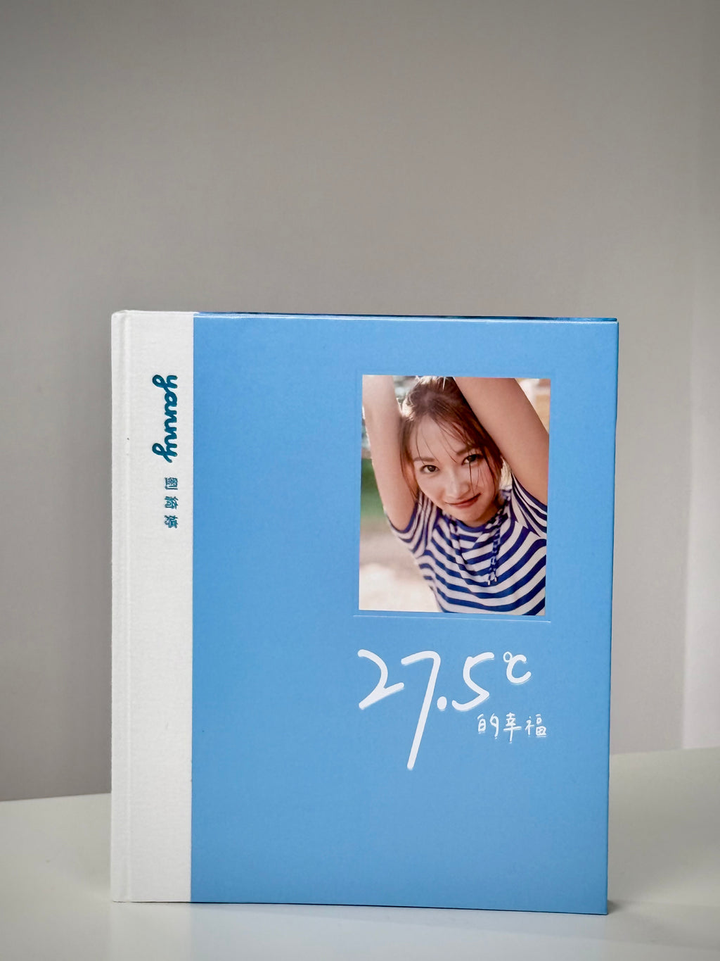 27.5 °C的幸福 Photo book
