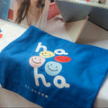 HAHA Tote bag